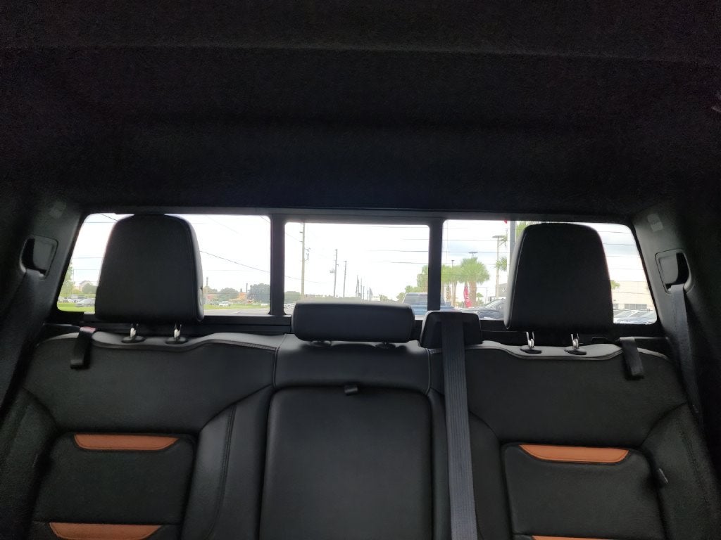 2020 GMC Sierra 1500 AT4