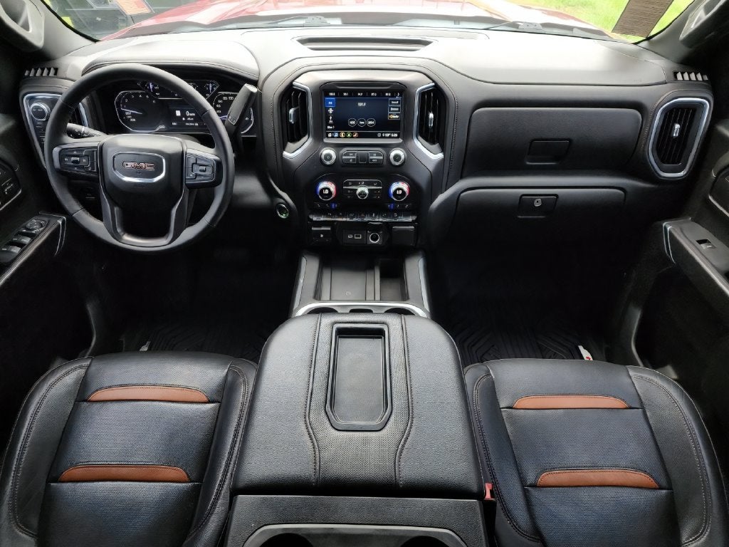 2020 GMC Sierra 1500 AT4