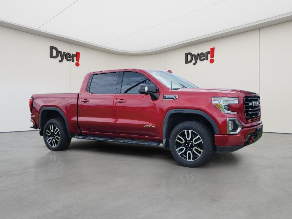 2020 GMC Sierra 1500 AT4