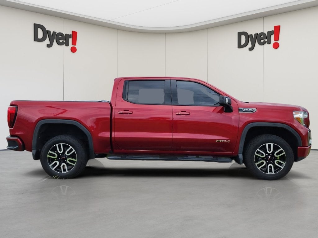2020 GMC Sierra 1500 AT4