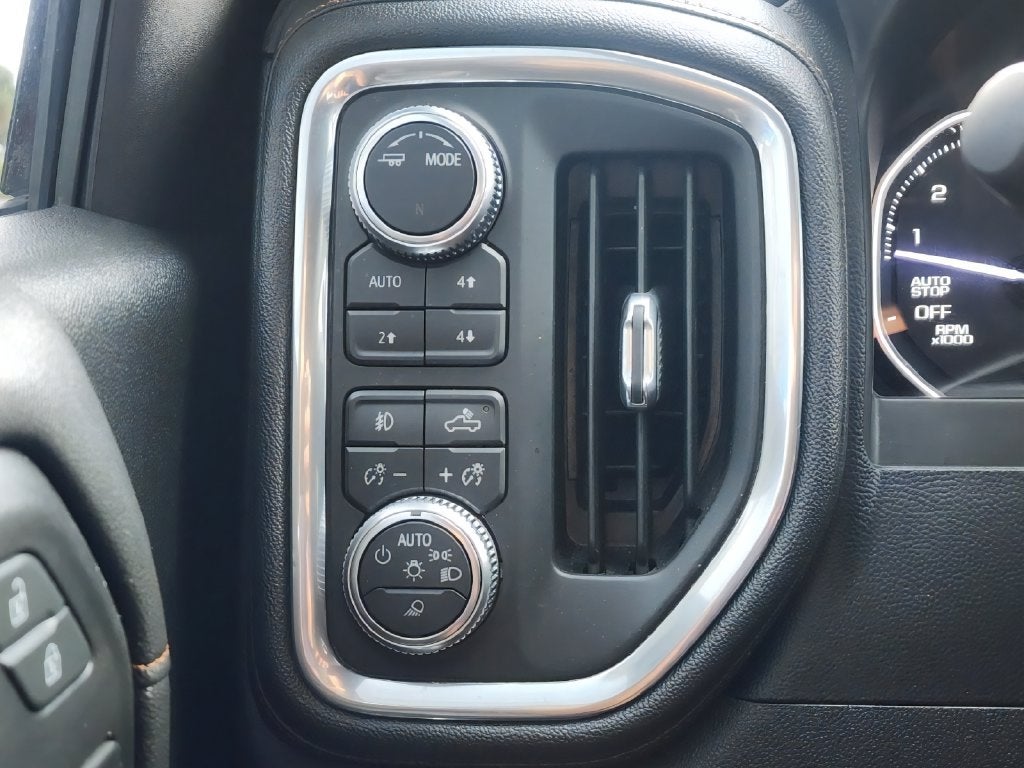 2020 GMC Sierra 1500 AT4