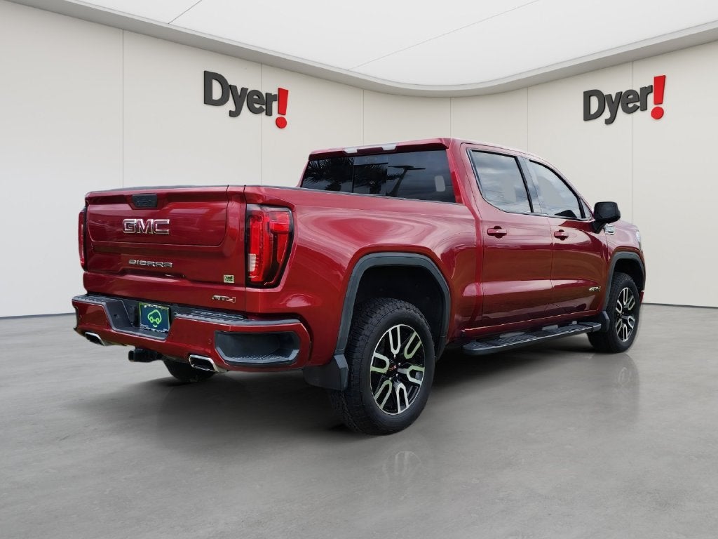 2020 GMC Sierra 1500 AT4