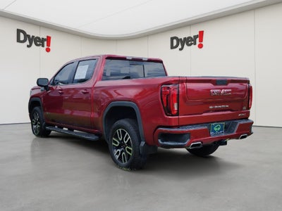 2020 GMC Sierra 1500 AT4