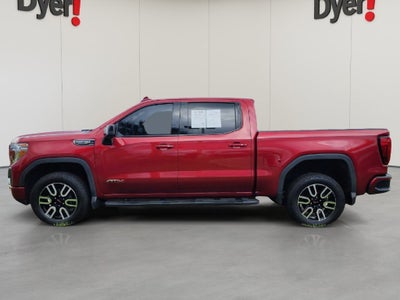 2020 GMC Sierra 1500 AT4