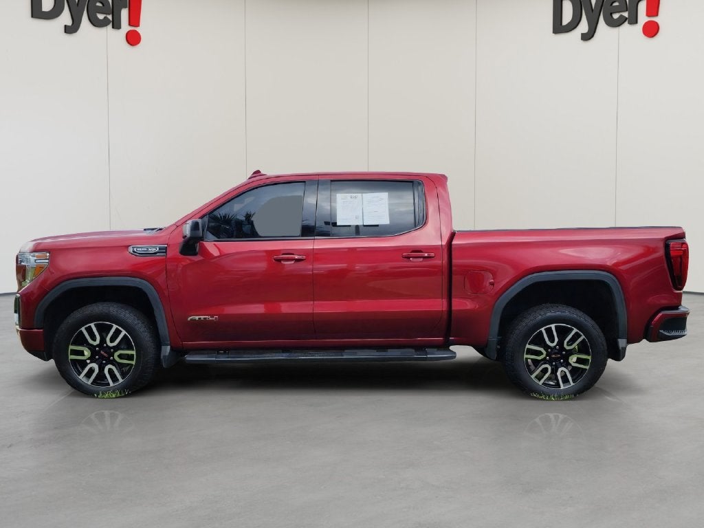 2020 GMC Sierra 1500 AT4