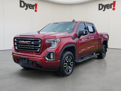 2020 GMC Sierra 1500 AT4