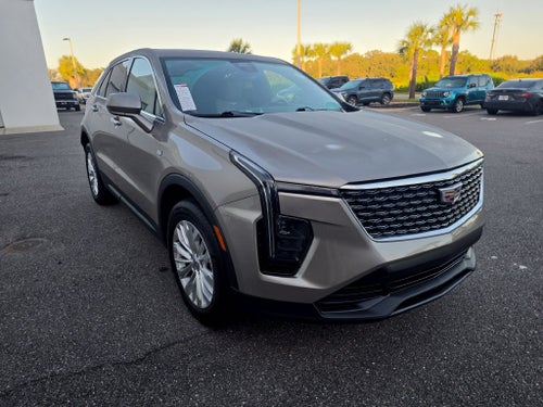 2024 Cadillac XT4 Luxury