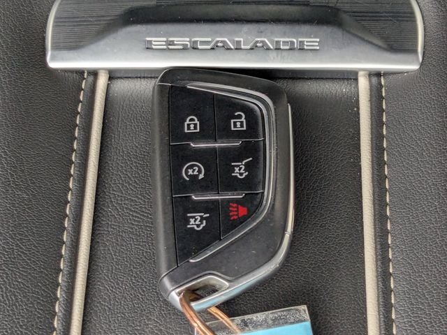 2022 Cadillac Escalade Sport