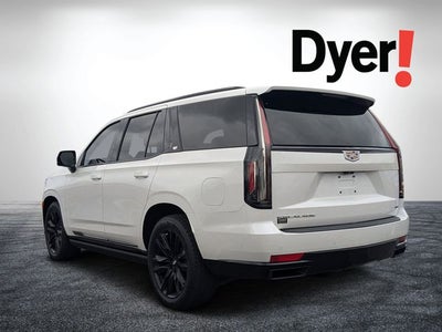 2022 Cadillac Escalade Sport