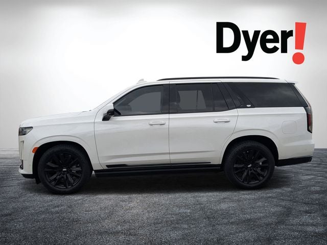 2022 Cadillac Escalade Sport