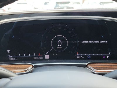 2022 Cadillac Escalade ESV Premium