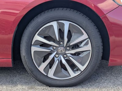 2020 Honda Accord Hybrid Touring