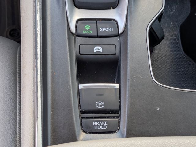 2020 Honda Accord Hybrid Touring