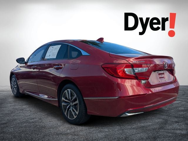 2020 Honda Accord Hybrid Touring