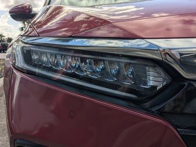 2020 Honda Accord Hybrid Touring