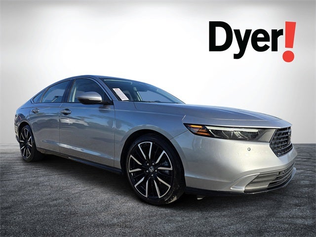 2023 Honda Accord Hybrid Touring