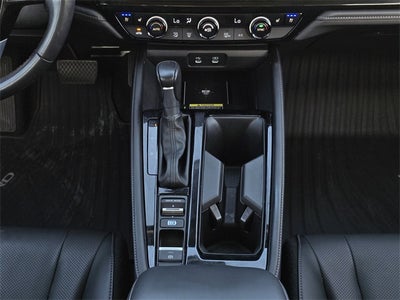 2023 Honda Accord Hybrid Touring