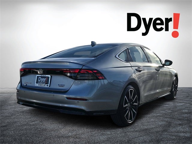 2023 Honda Accord Hybrid Touring