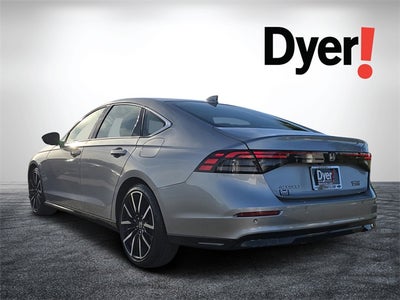 2023 Honda Accord Hybrid Touring