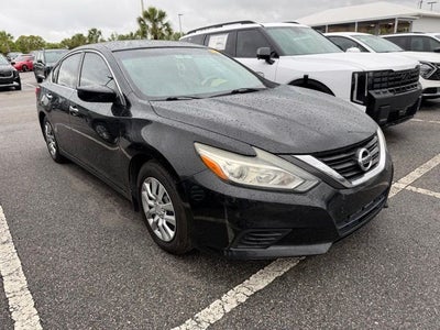 2016 Nissan Altima 2.5 S