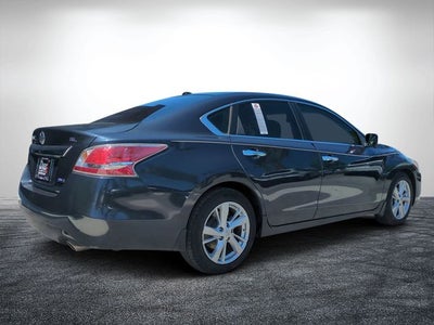 2014 Nissan Altima 2.5 SL