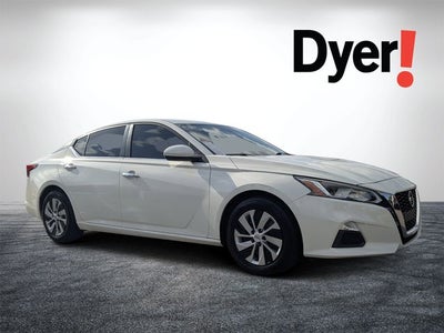 2020 Nissan Altima 2.5 S