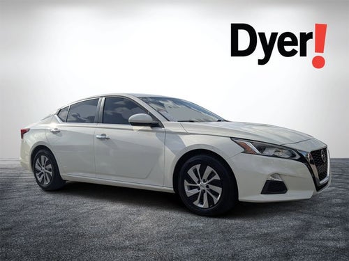 2020 Nissan Altima 2.5 S