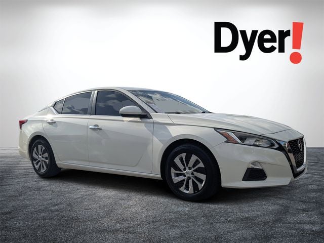 2020 Nissan Altima 2.5 S