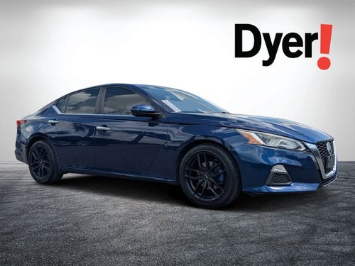 2019 Nissan Altima 2.5 S