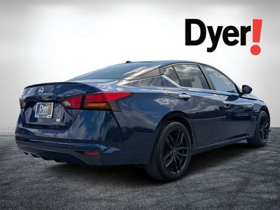 2019 Nissan Altima 2.5 S