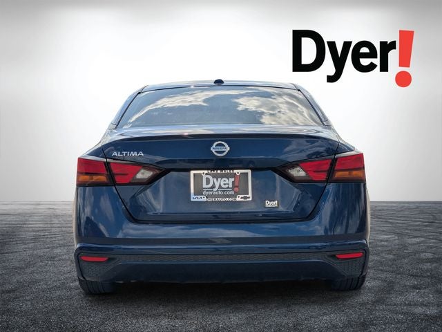 2019 Nissan Altima 2.5 S