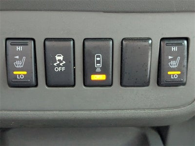 2015 Nissan Frontier SV