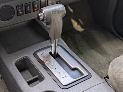 2015 Nissan Frontier SV