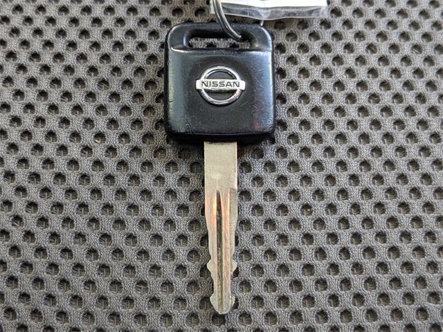 2015 Nissan Frontier SV