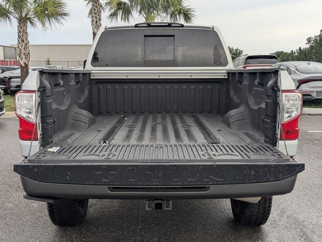 2019 Nissan Titan XD PRO-4X