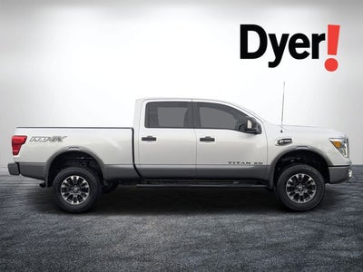 2019 Nissan Titan XD PRO-4X
