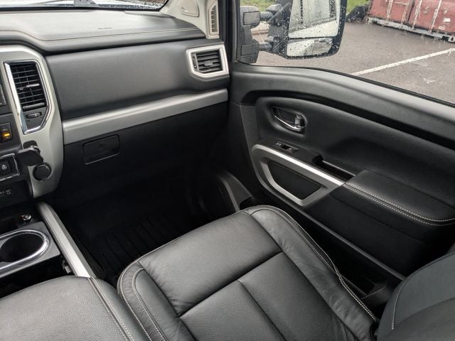 2019 Nissan Titan XD PRO-4X