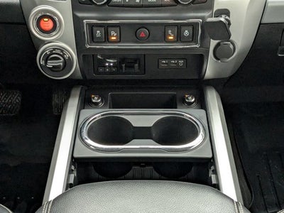 2019 Nissan Titan XD PRO-4X