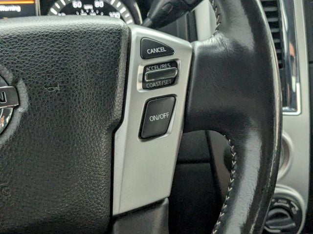 2019 Nissan Titan XD PRO-4X