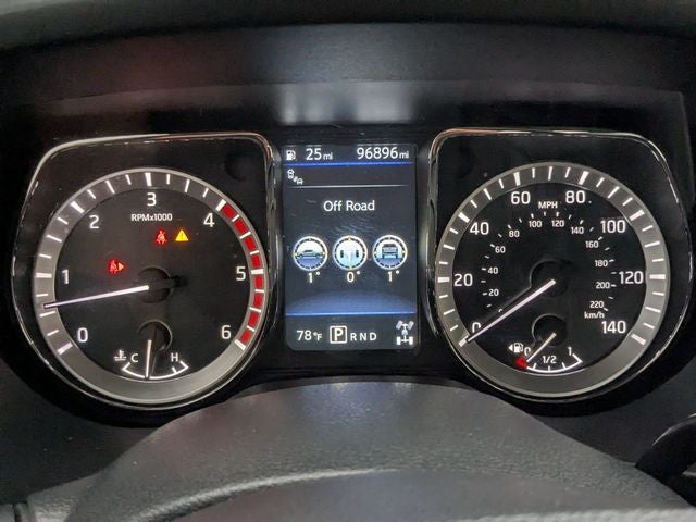 2019 Nissan Titan XD PRO-4X