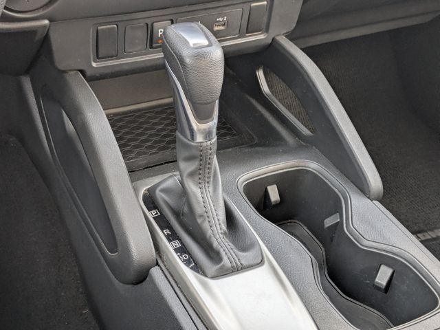 2023 Nissan Frontier S