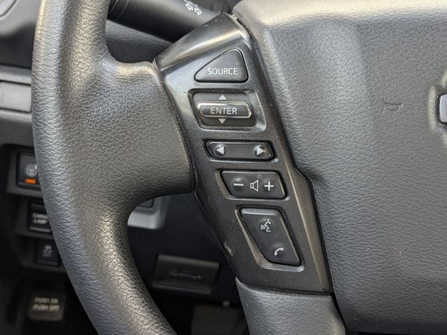 2023 Nissan Frontier S