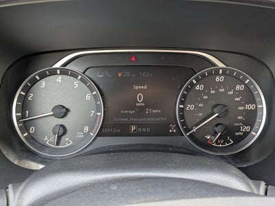 2023 Nissan Frontier S