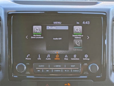 2023 Nissan Frontier PRO-X