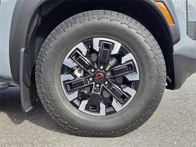 2026 Nissan Frontier PRO-X