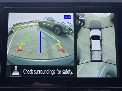 2026 Nissan Frontier PRO-X