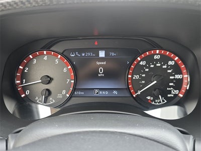 2026 Nissan Frontier PRO-X