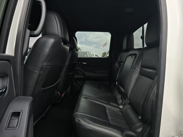 2022 Nissan Frontier PRO-4X