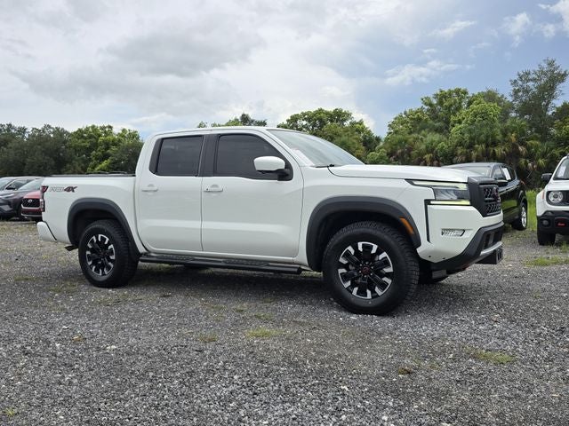 2022 Nissan Frontier PRO-4X