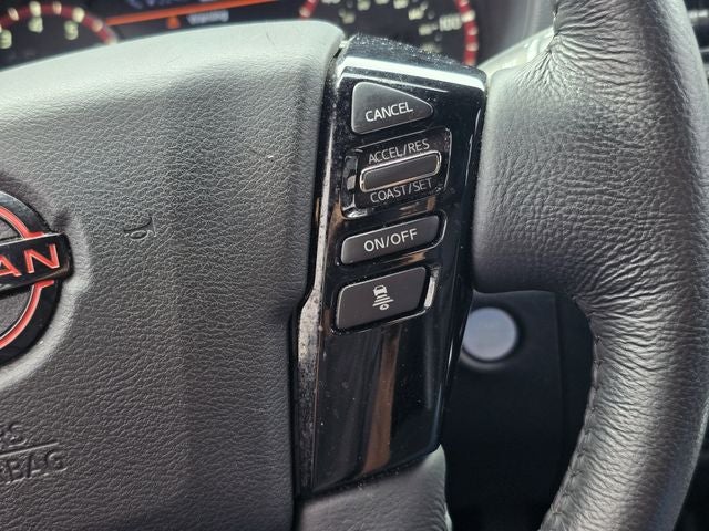 2022 Nissan Frontier PRO-4X